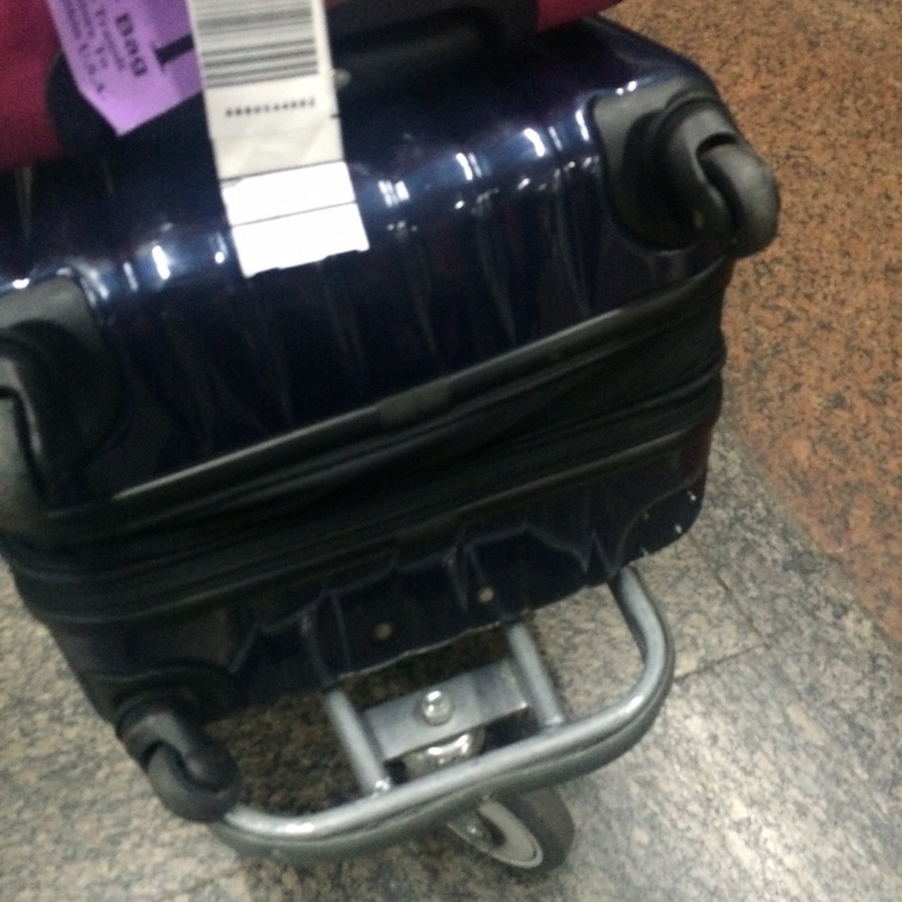 delta baggage missing