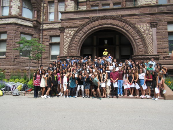 summer camp toronto