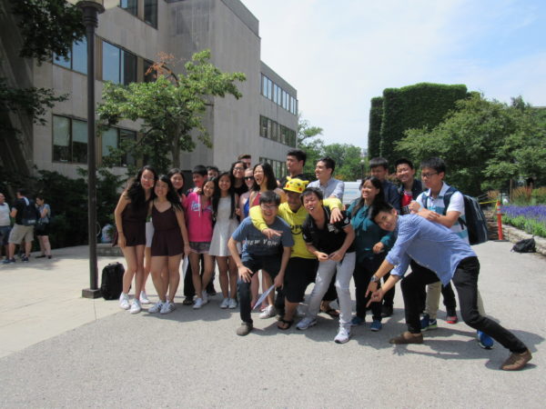 summer camp toronto